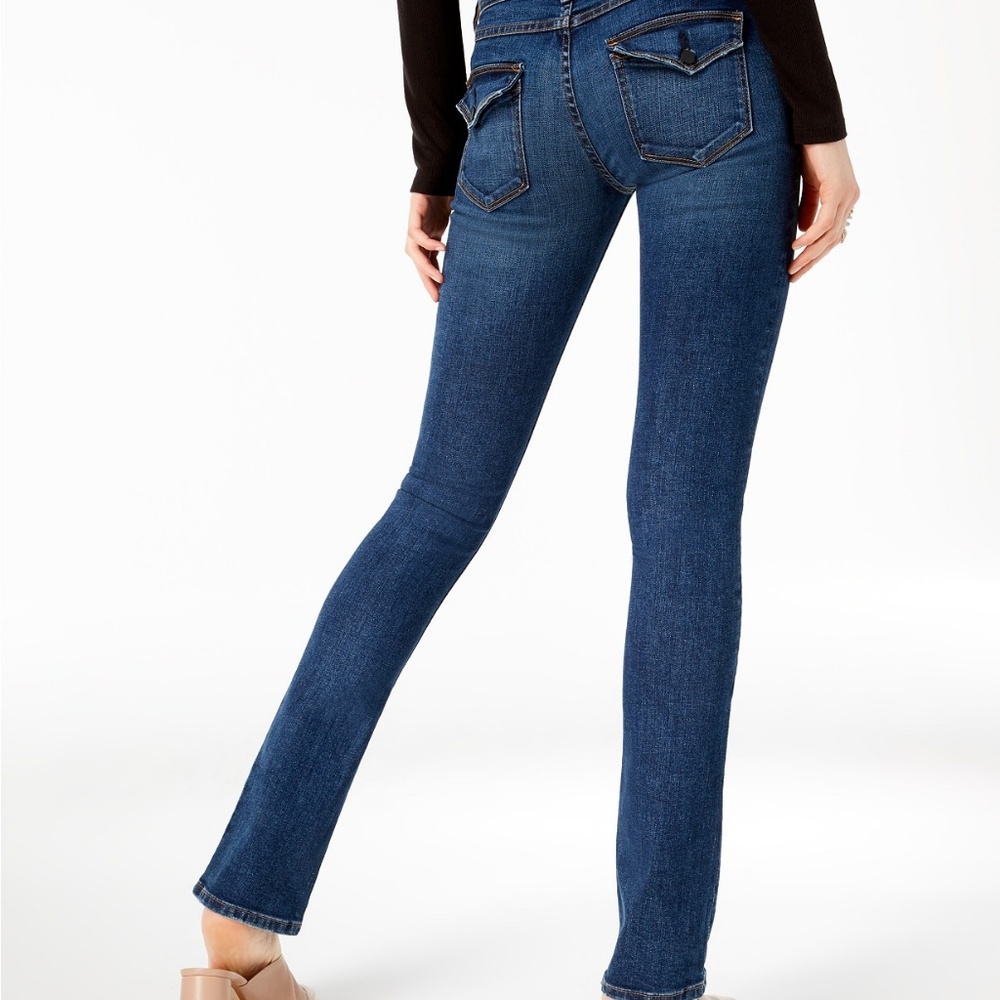 New Hudson Jeans Petite Slim Bootcut Jeans - Picture 3 of 6